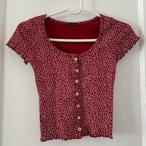 brandy melville zelly top